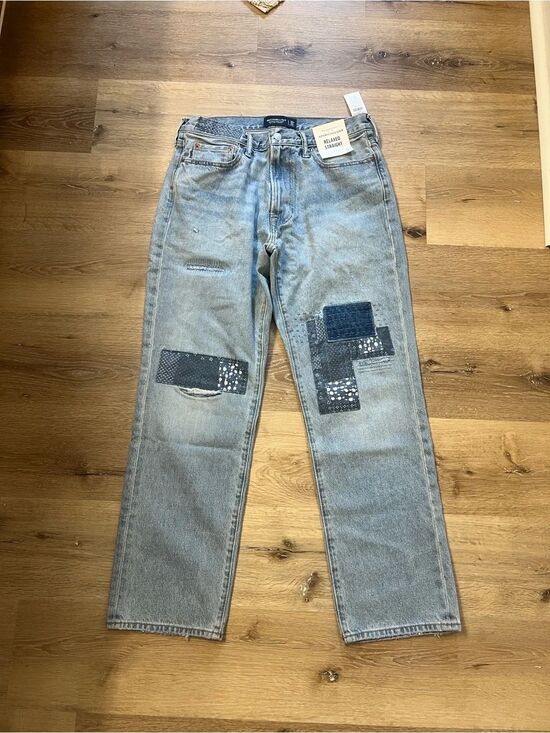 Abercrombie & Fitch Other - 33x32 NWT Jeans